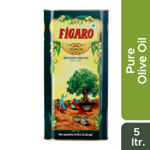 Figaro Pure Olive Oil – 5L Tin